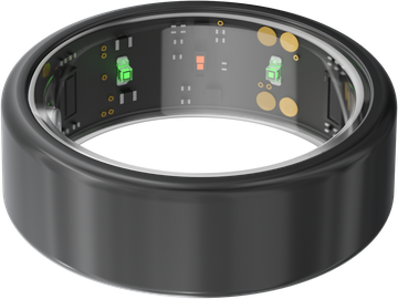 HELIOS titanium ring